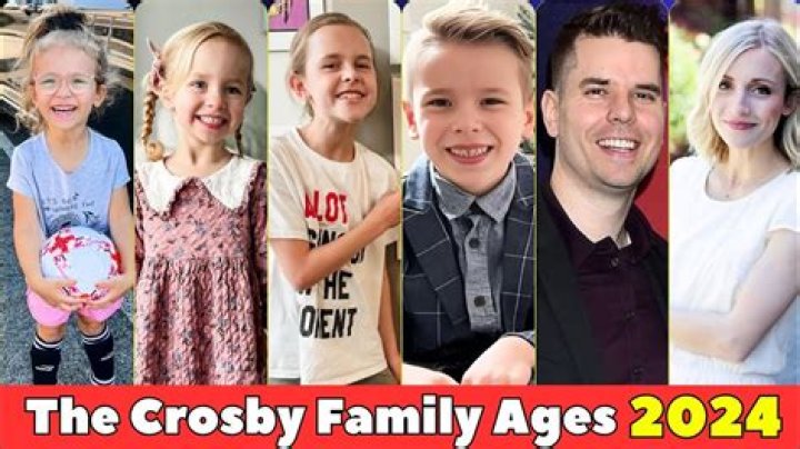 The Crosbys - Members, Ages, Trivia