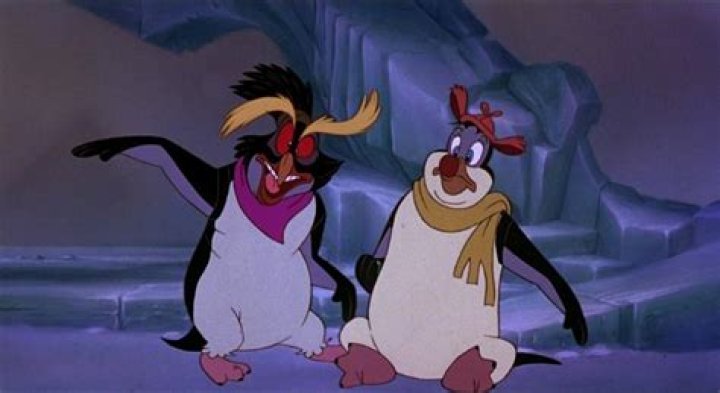 The Pebble and the Penguin
