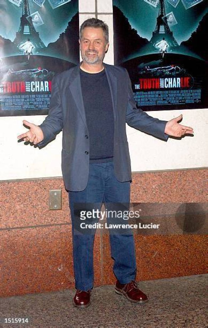 The Truth About Charlie Premiere