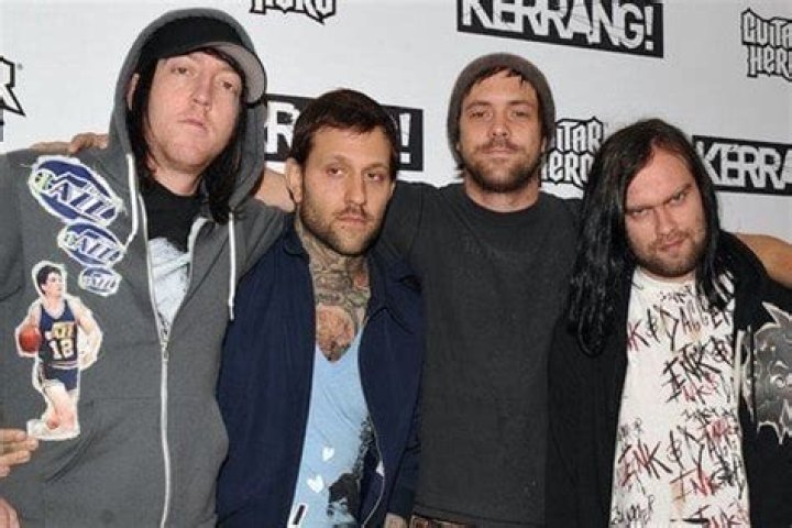 The Used - Members, Ages, Trivia