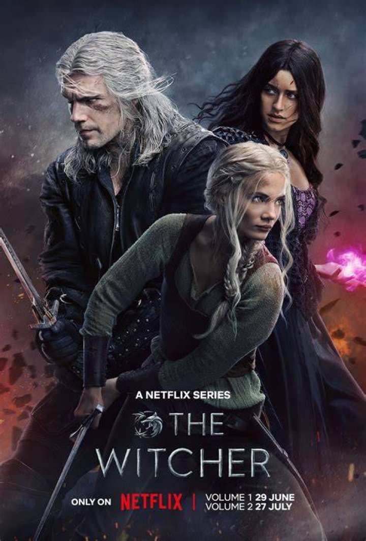 The Witcher. Cr: Netflix. The Witcher. Cr: Netflix.