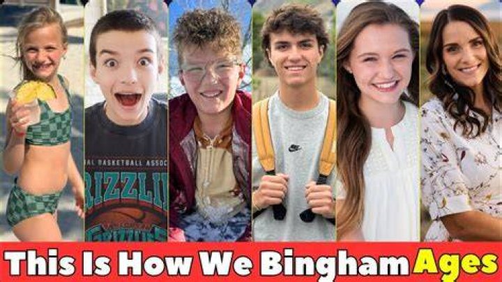 This Is How We Bingham - Members, Ages, Trivia