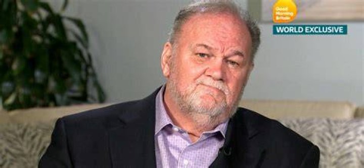 Thomas Markle - Age, Family, Bio