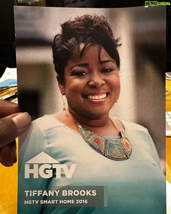 Tiffany Brooks Bio (Wiki) 