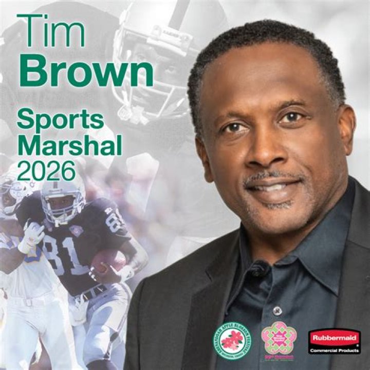 Tim Brown - Age, Family, Bio