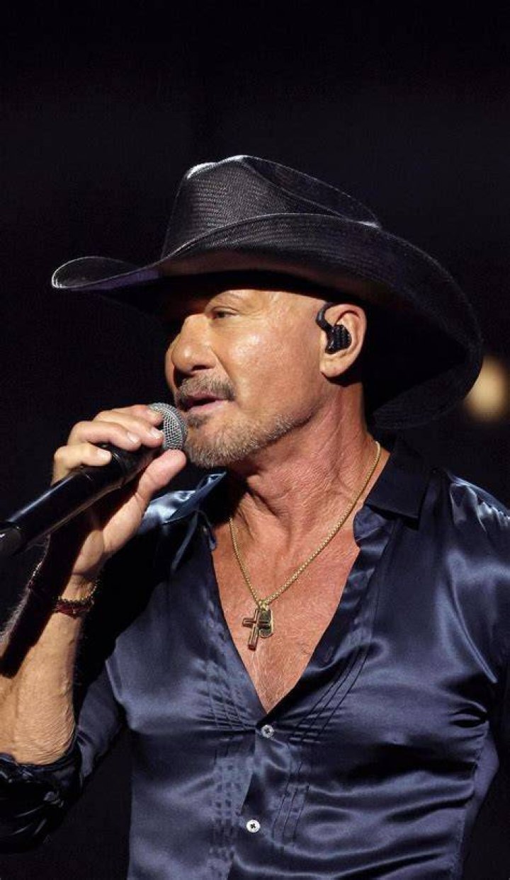 Tim McGraw photo 2