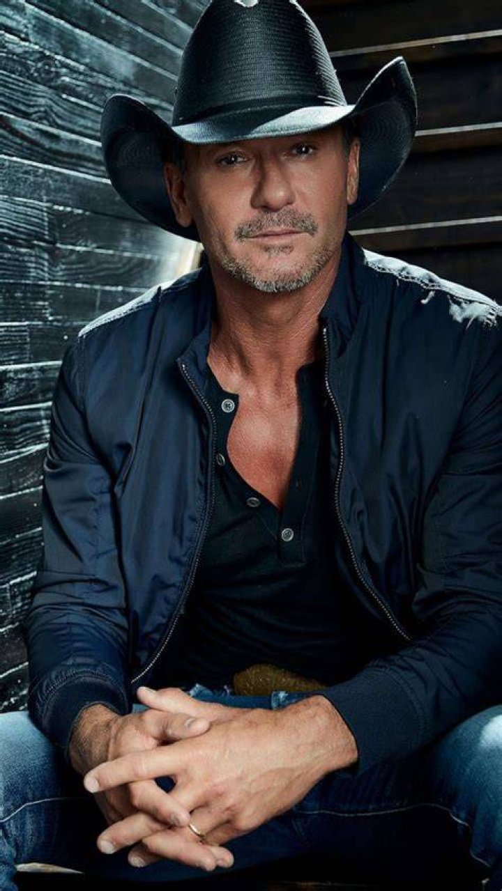 Tim McGraw photo 3