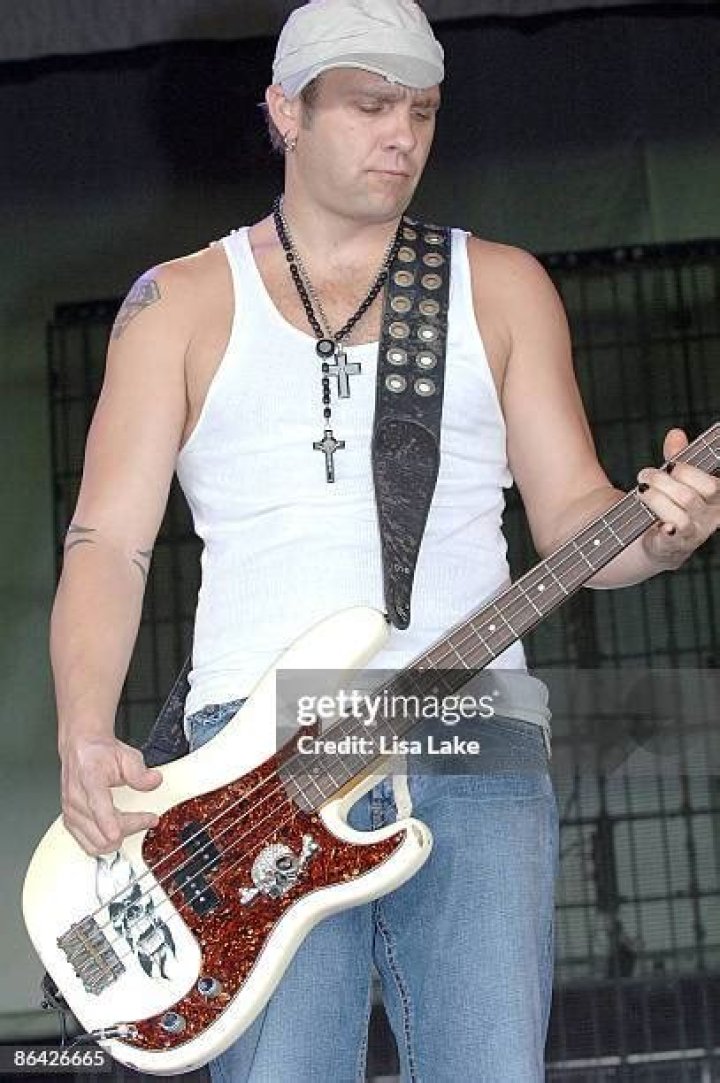 Todd Harrell photo 3