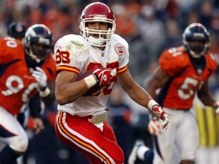 Tony Gonzalez Tony Gonzalez