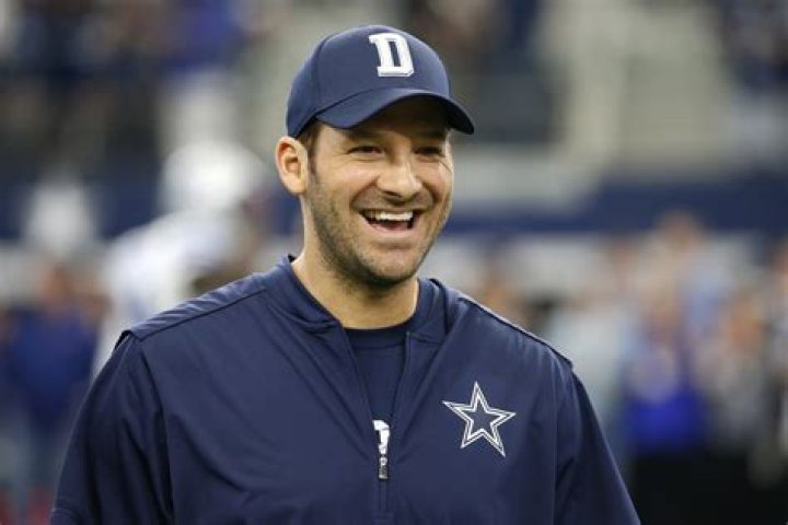 Tony Romo