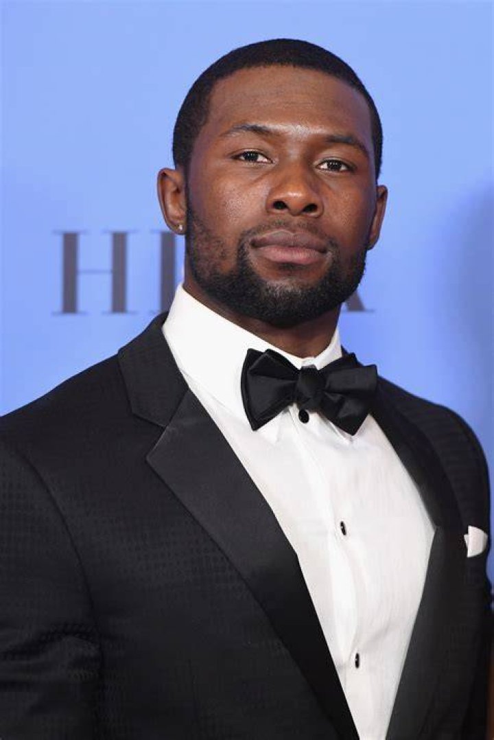 Trevante Rhodes photo