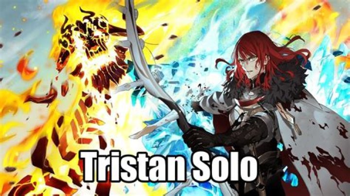 tristan solo