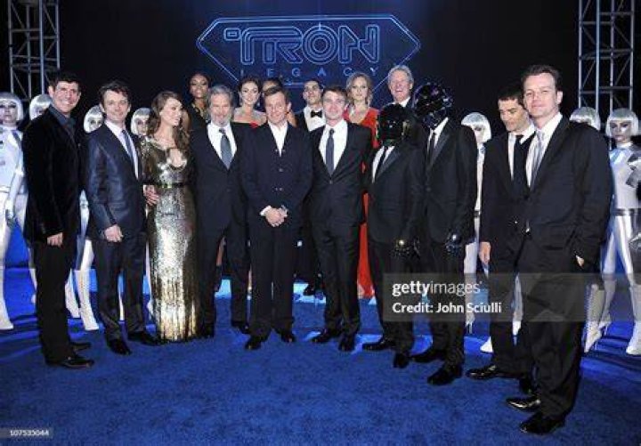 Tron: Legacy - Cast, Ages, Trivia