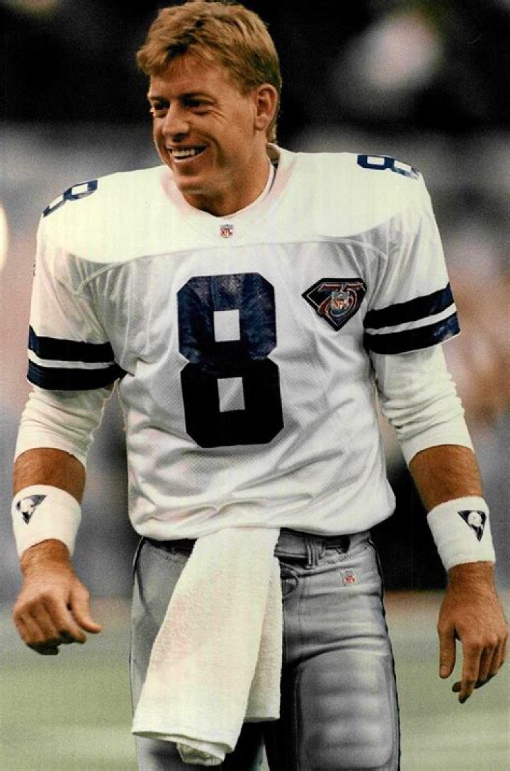 Troy Aikman Bio (Wiki) 