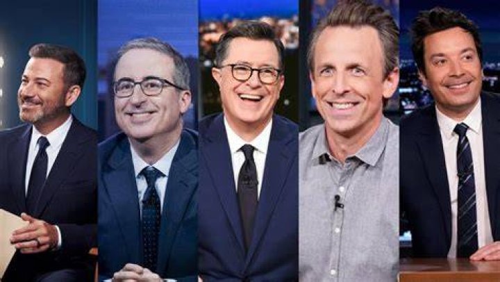 TV Show Hosts Born April 11