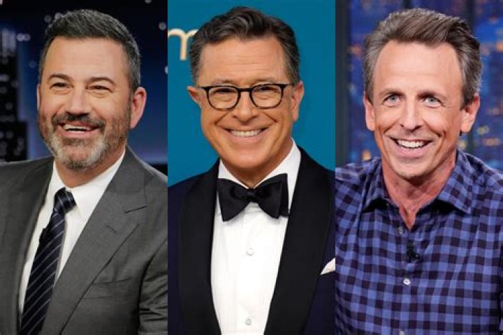 TV Show Hosts Born October 2