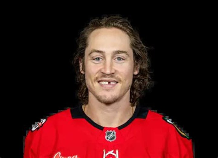 Tyler Bertuzzi Bio (Wiki) 