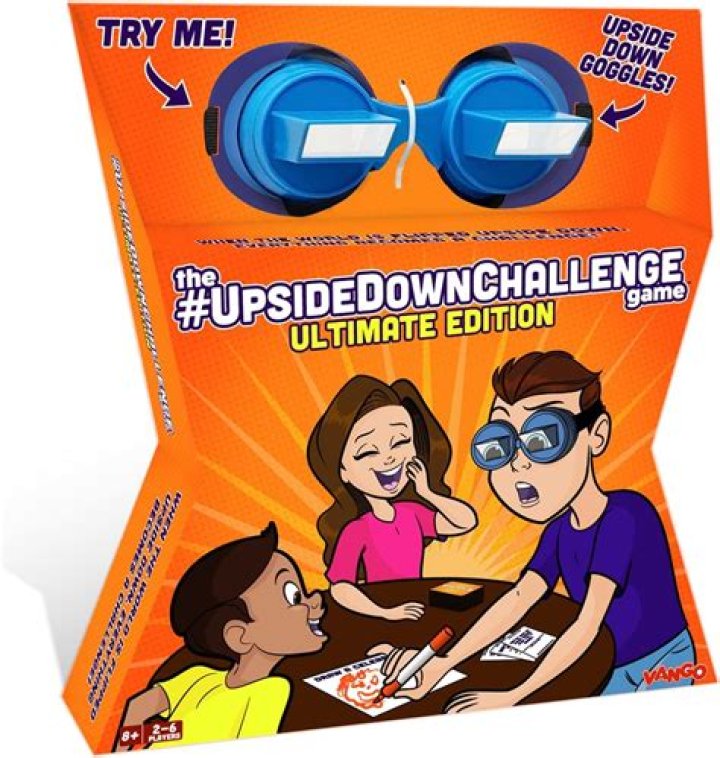 Upside Down - Cast, Ages, Trivia