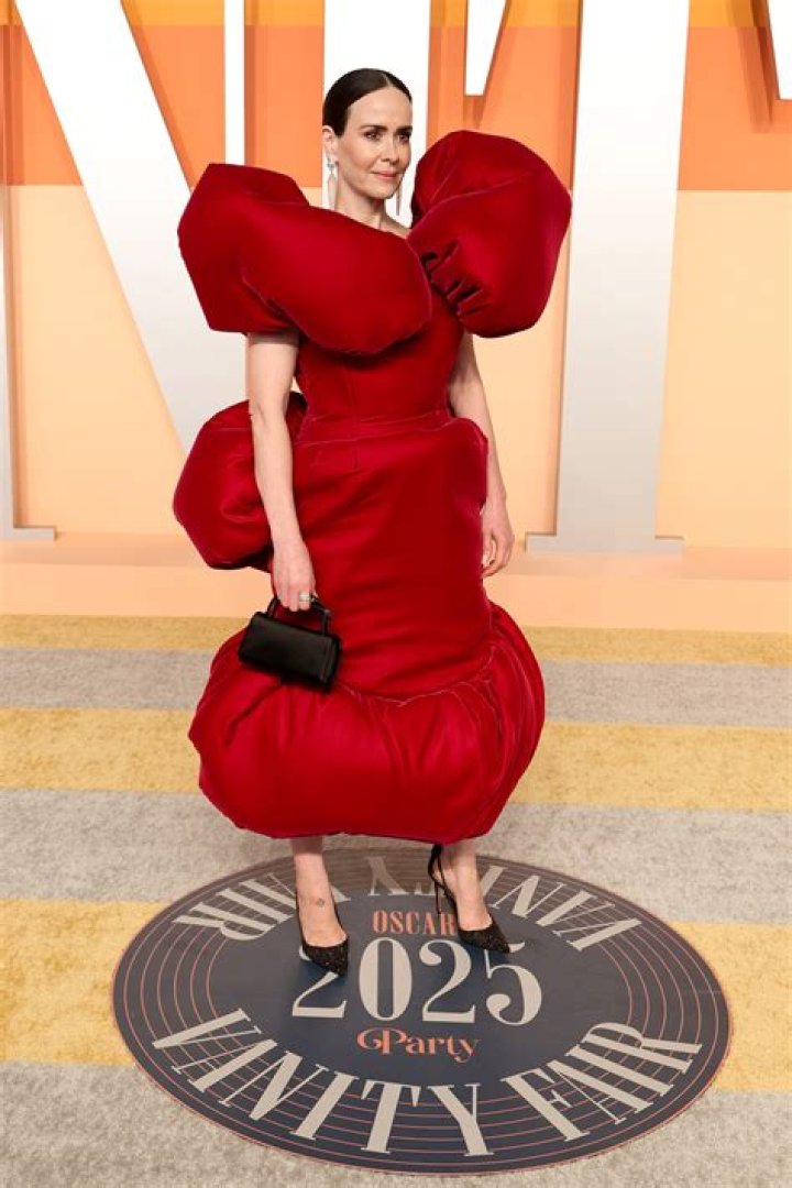 Vanity Fair Oscar Party - Arrivals