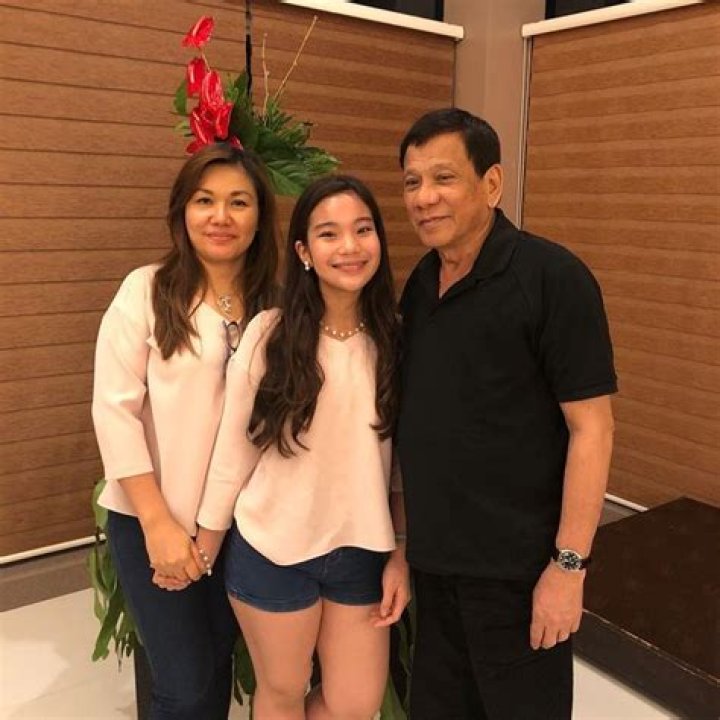 Veronica Duterte - Age, Family, Bio