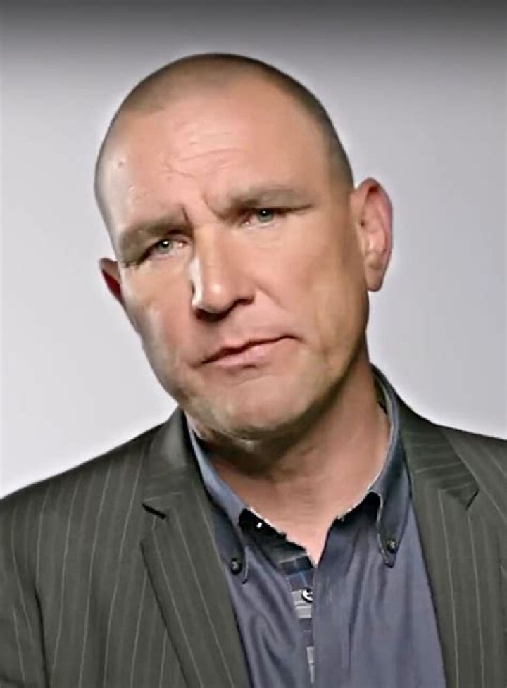 Vinnie Jones Bio (Wiki) 
