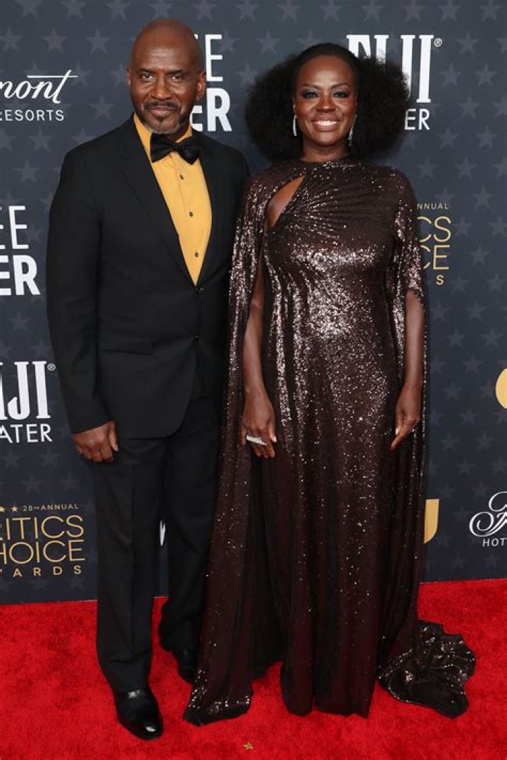 Viola Davis and Julius Tennon celebrate a milestone wedding anniversary
