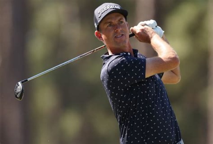 Webb Simpson photo 2