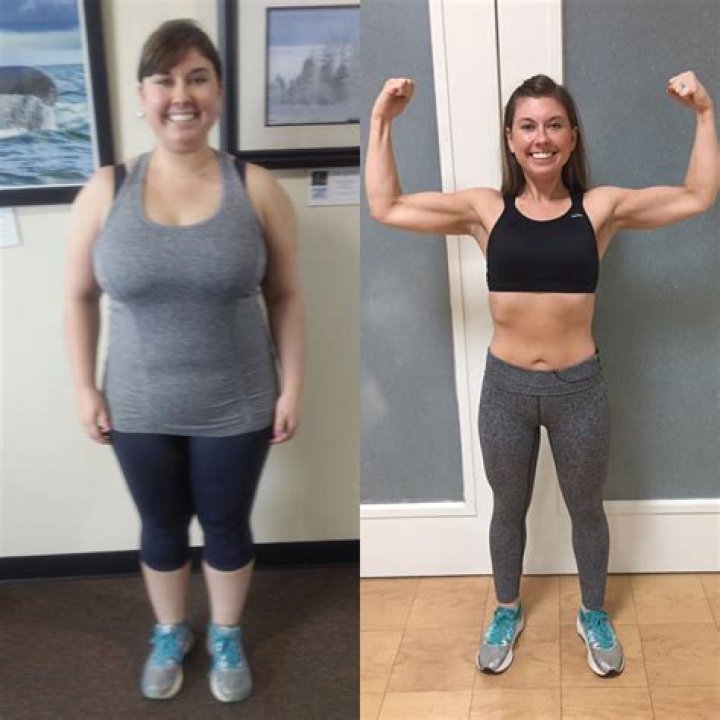 Weight Loss Before And After