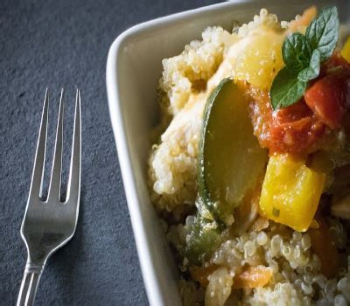 What Bracha do you say on quinoa?