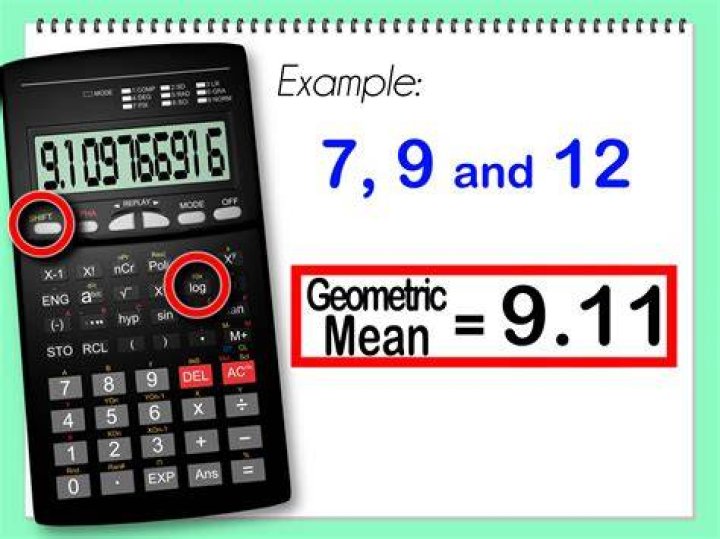 What does 2e10 mean on a calculator?