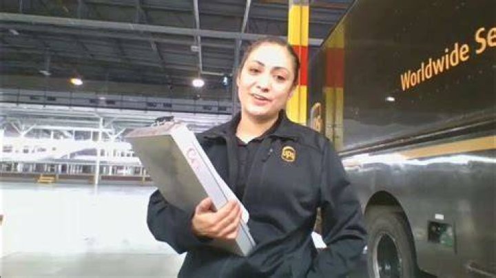 What does a part time supervisor do at UPS?
