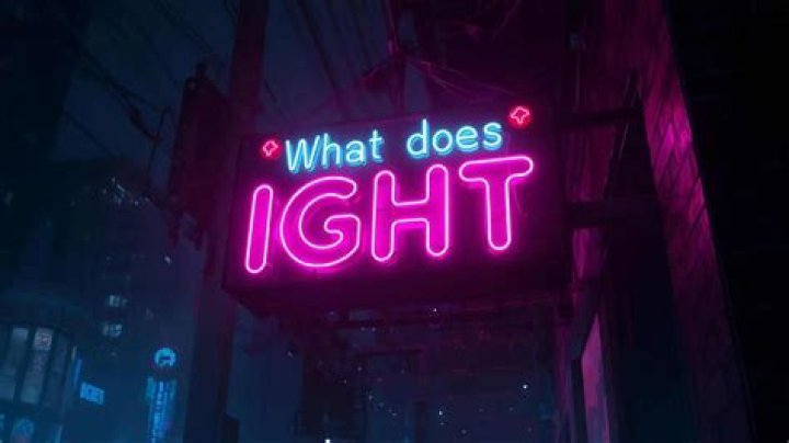 What does Endighted mean?