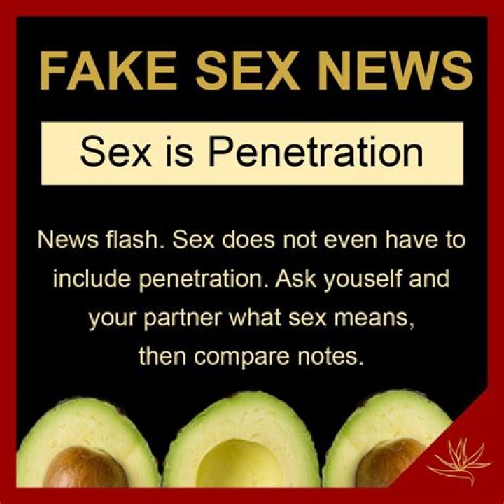 What does packing mean sexually?