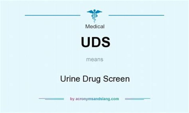 What does UDS stand for in medical terms?