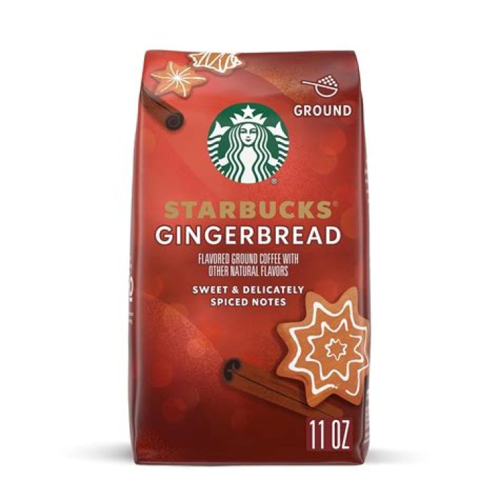 What flavor is gingerbread?
