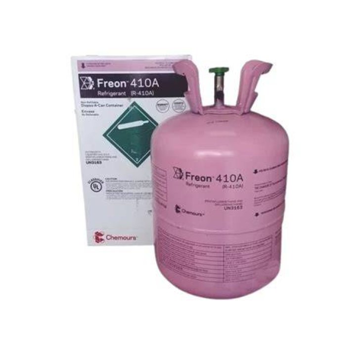 What Freon is compatible with 410a?