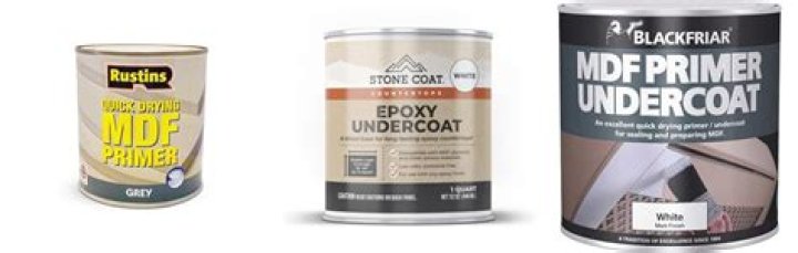 What is a good primer for MDF?