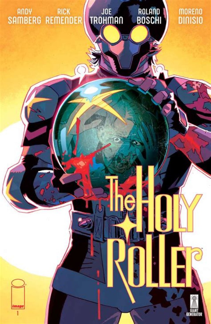 What is a Holy Roller?
