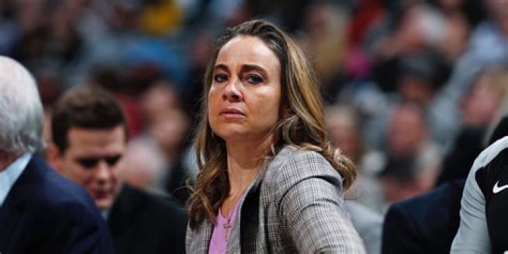 What is Becky Hammon salary?