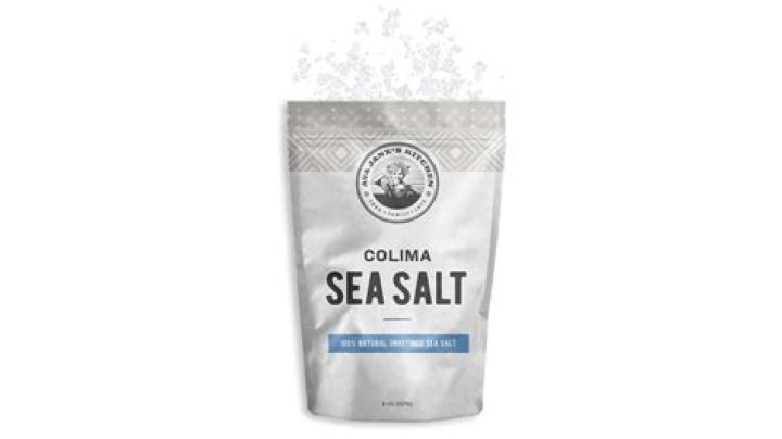 What is Colima salt?