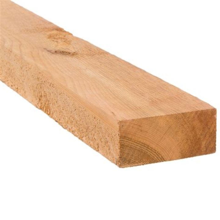 What is green cedar lumber?