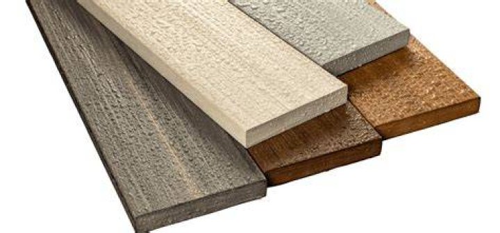 What is poly lumber made of?