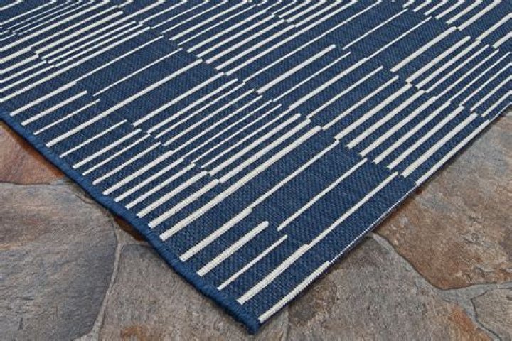 What is polypropylene rug?