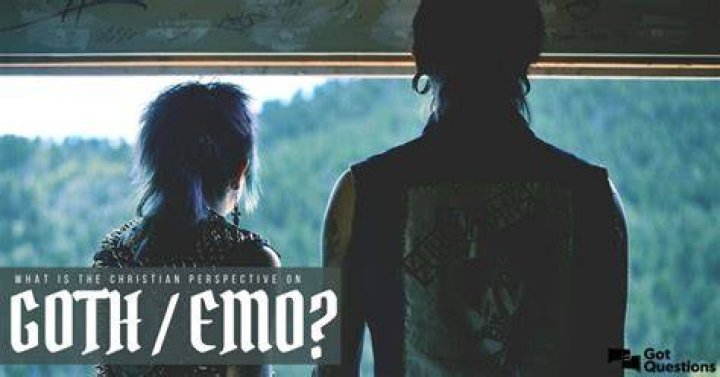 What is the Christian perspective on Goth / Emo?