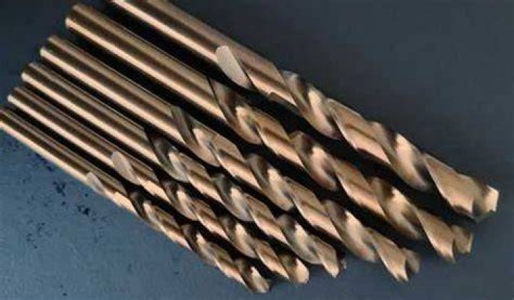 What is the hardest metal drill bit?