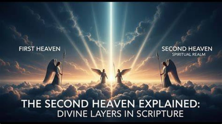 What is the second heaven?