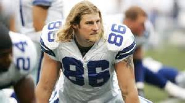 What position did Dan Campbell play?