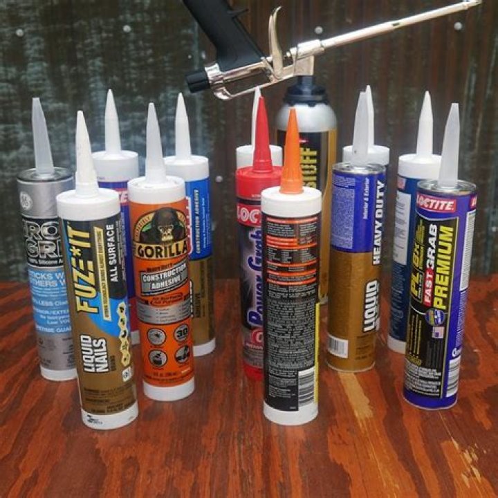 What’s the best construction adhesive?