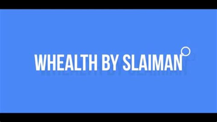 Whealth by Slaiman