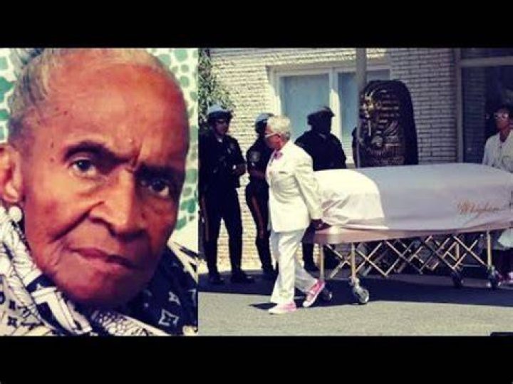 When Is GrandMa Holla Funeral?
